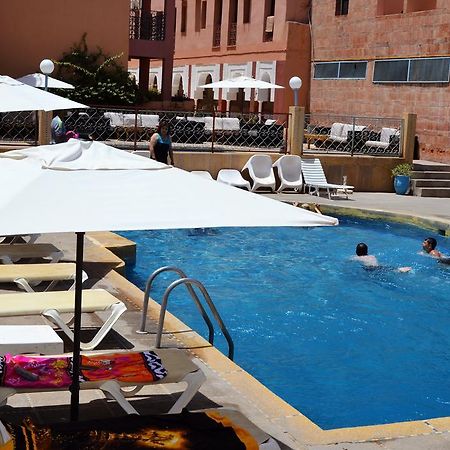 Le Grand Hotel Tazi Marrakesh Exterior foto