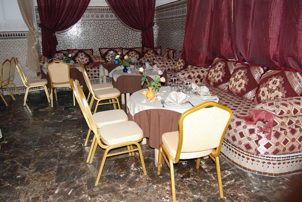Le Grand Hotel Tazi Marrakesh Exterior foto
