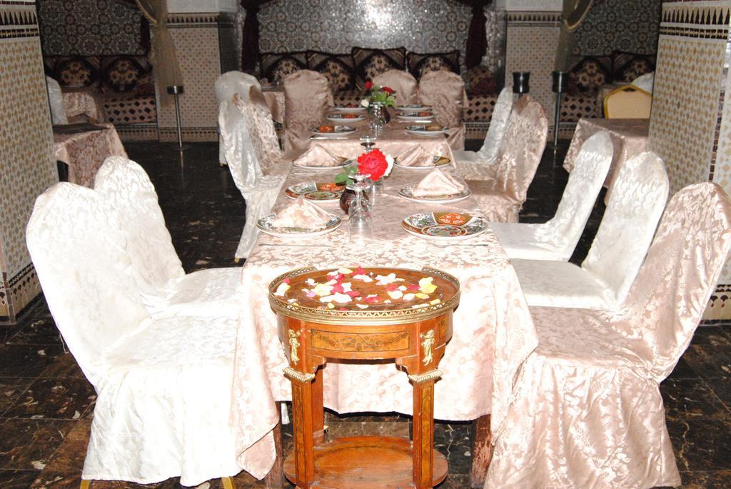 Le Grand Hotel Tazi Marrakesh Exterior foto