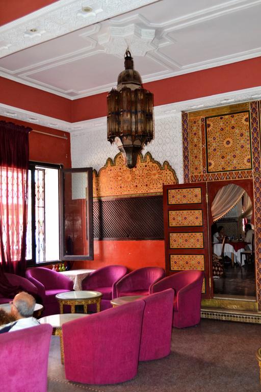 Le Grand Hotel Tazi Marrakesh Exterior foto