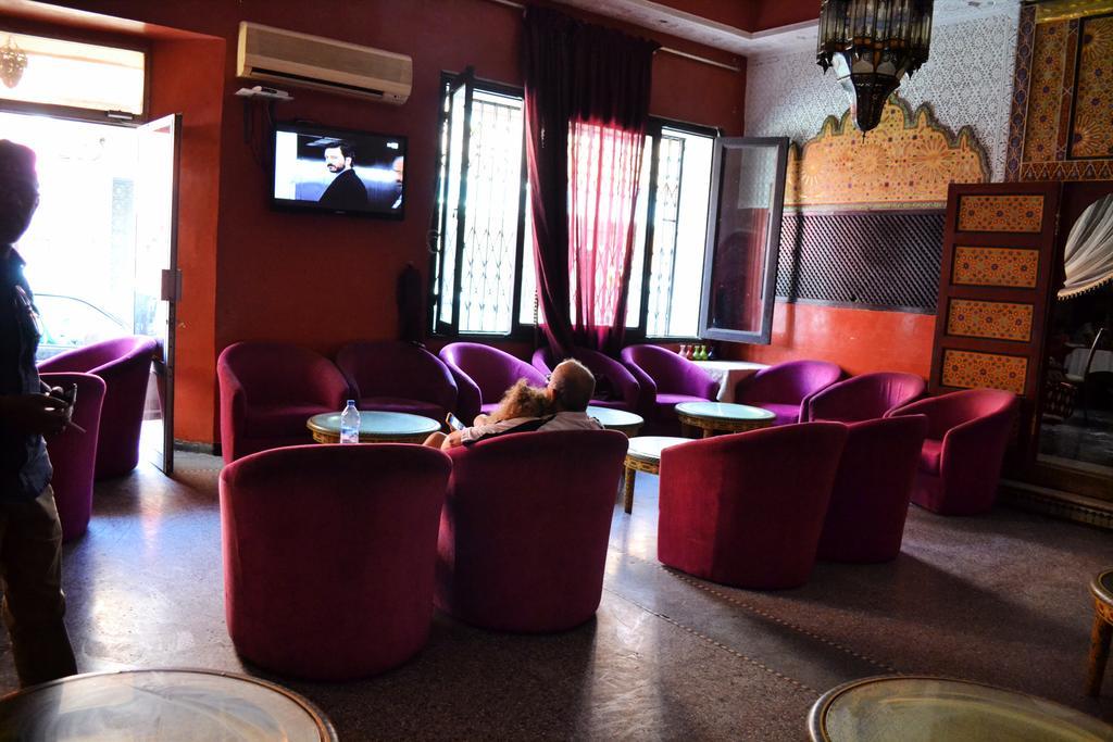 Le Grand Hotel Tazi Marrakesh Exterior foto