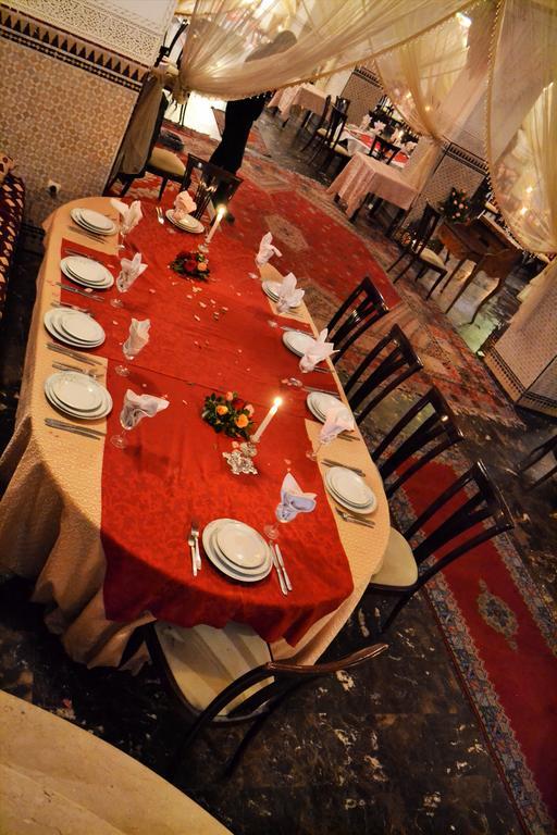 Le Grand Hotel Tazi Marrakesh Exterior foto