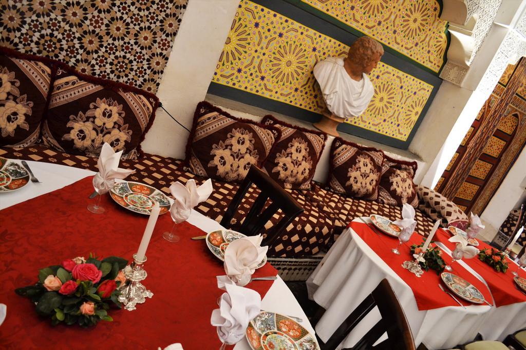 Le Grand Hotel Tazi Marrakesh Exterior foto