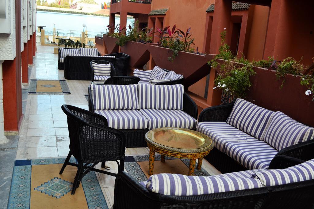 Le Grand Hotel Tazi Marrakesh Exterior foto