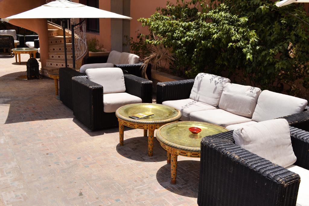 Le Grand Hotel Tazi Marrakesh Exterior foto